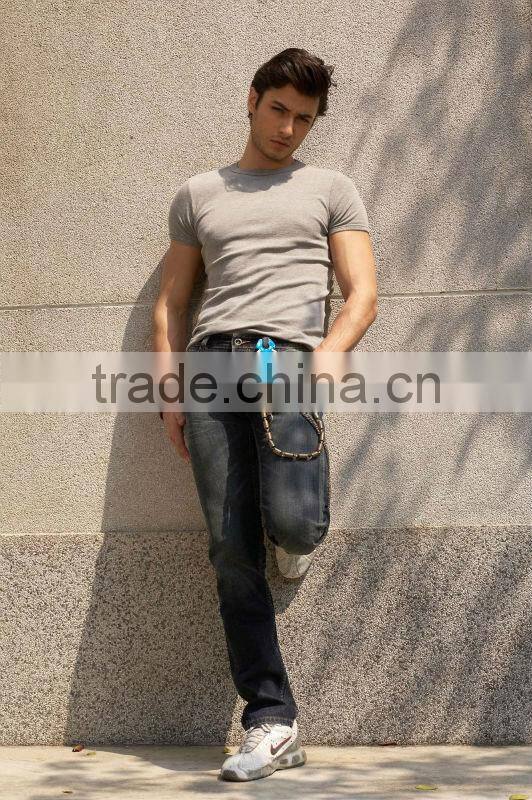 high quality model's denim jeans pants