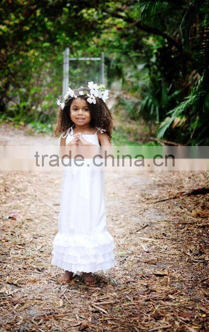 fashion girls cotton summer stripe long dress for baby girls autumn children clothing wit clothes