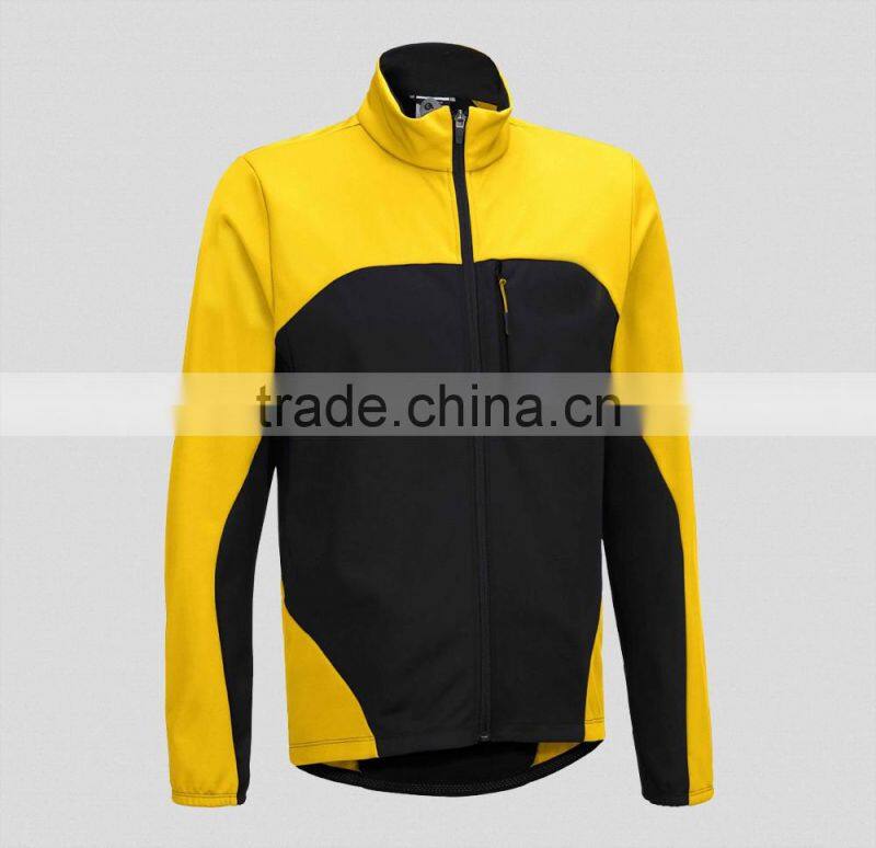 Bike jacket wholesale windstopper man cyclist jacket spring jacket