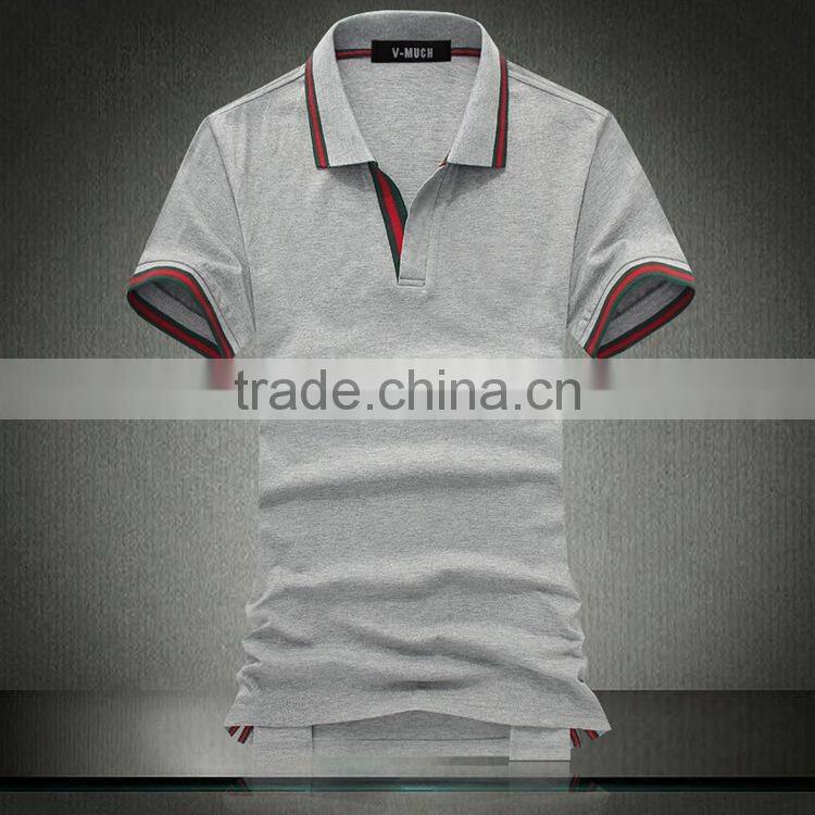 Hot China factory 2015 new arrival wholesale unbranded polo shirts