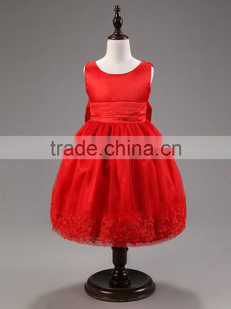 Bestdress.us Girls Baby Princess Party Flower Party Evening Wedding Tutu Dresses