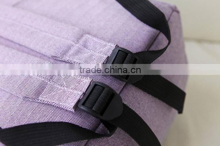 2015 fashion Canvas bag, Backpack shoulder bag, Travel bag, Couple bag, Computer bag