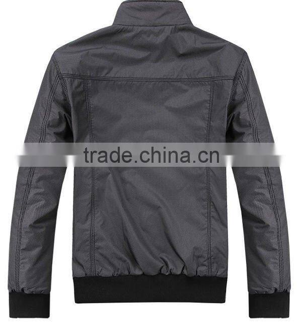 2012 outerwear casual men's jacket JCX0005