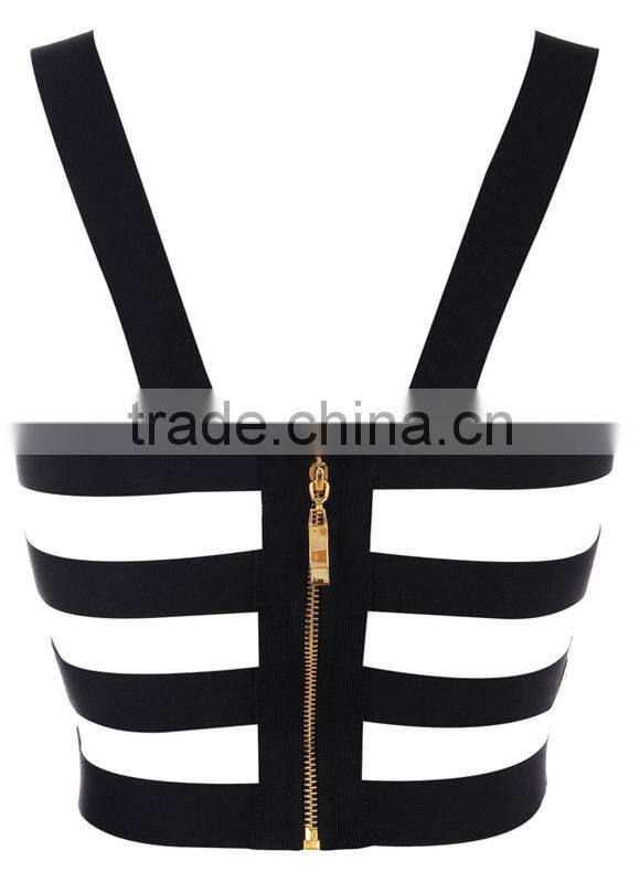 2014 women fashion popular bandage dress Tank Top