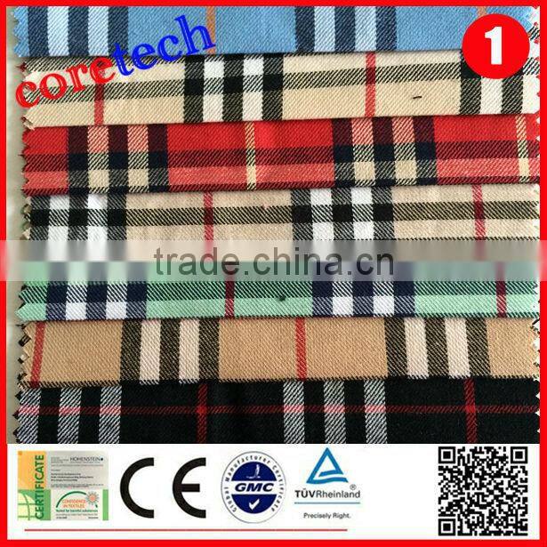 High quality cheap cotton fabric manufacturers factory