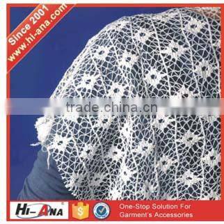 hi-ana lace3 Within 2 hours replied Wholesale china cheap embroidery lace fabric
