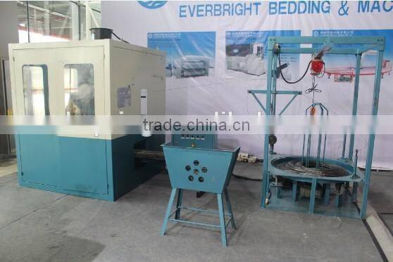 1.8mm wire diameter coil spring making Machine V-BC-80