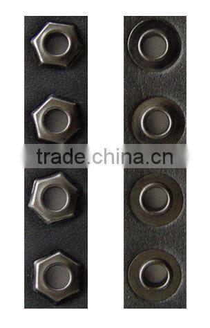 X2F5 Double-eyelet setting machine