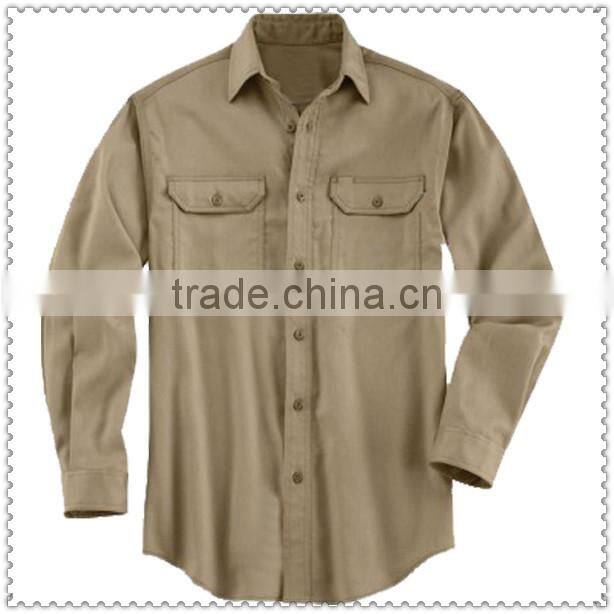 Flame Resistant Long Sleeve Shirt FR Work Shirt