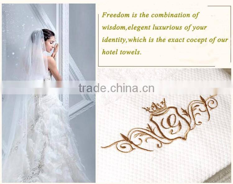 hotel bath towel ,5 star hotel hand face bath towel set