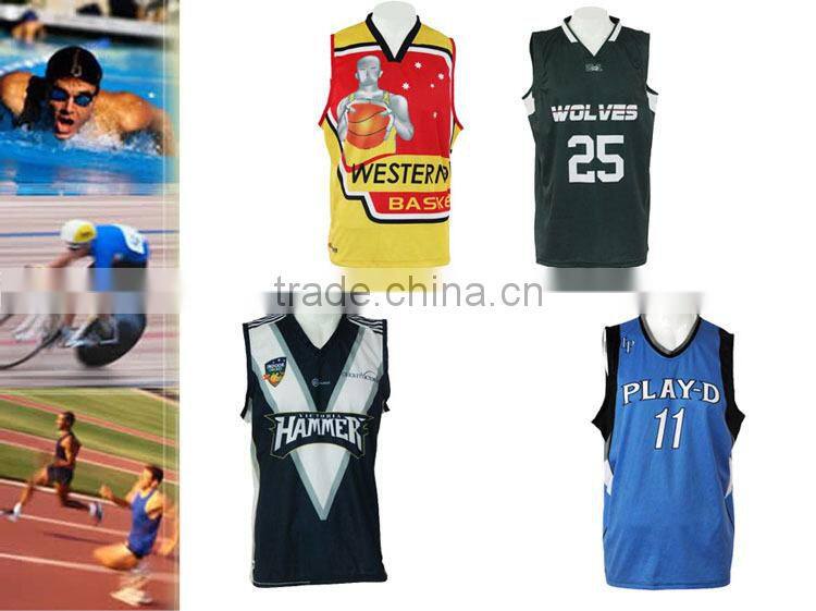 Good quality basketball jersey reversible mesh dri fit basketball jersey 2017 latest