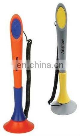Plastic desk ball pen
