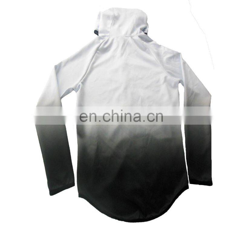 100%polyester custom sublimated latest fashion men jackets