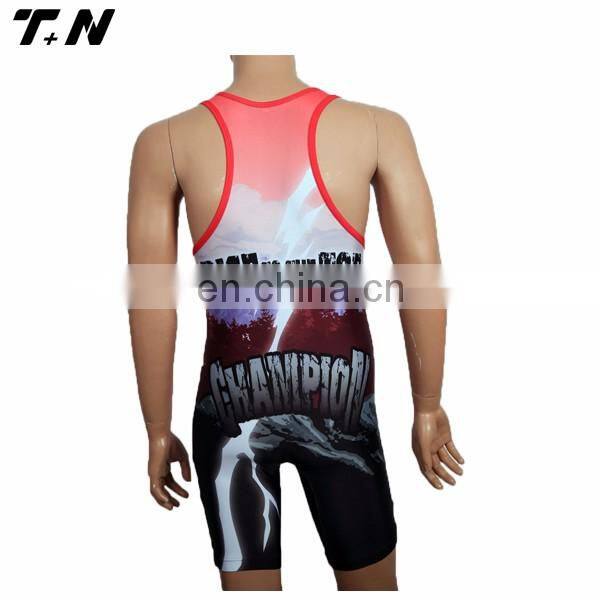 Custom infant wrestling singlets, wrestling wear, wrestling t shirts