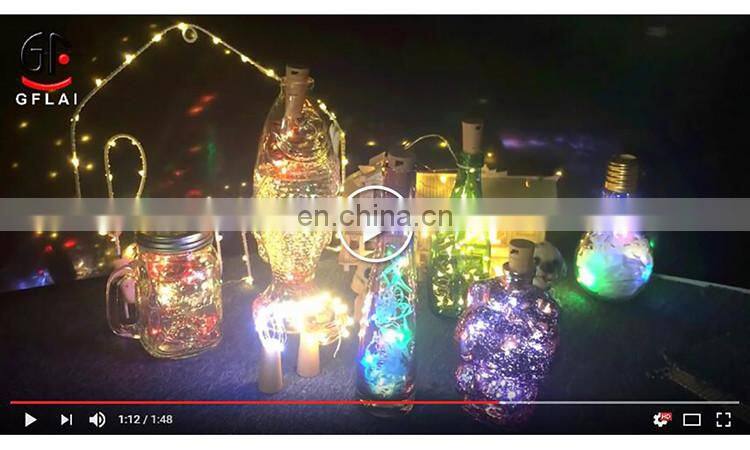 Wholesale Distributors Party Supplies 10M 33FT 100 LEDs 5V USB 12 Keys RF Remote Control White Bulb String Lights