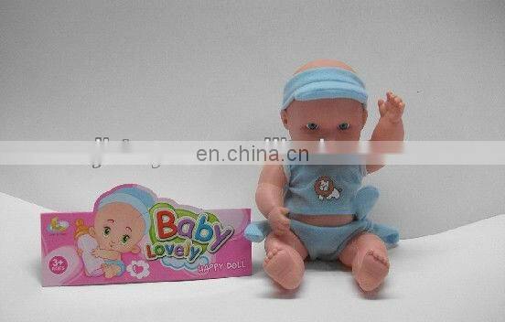 soft silicone baby doll for sale