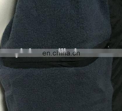 2016 Men's Black popular jacket with zippers for men