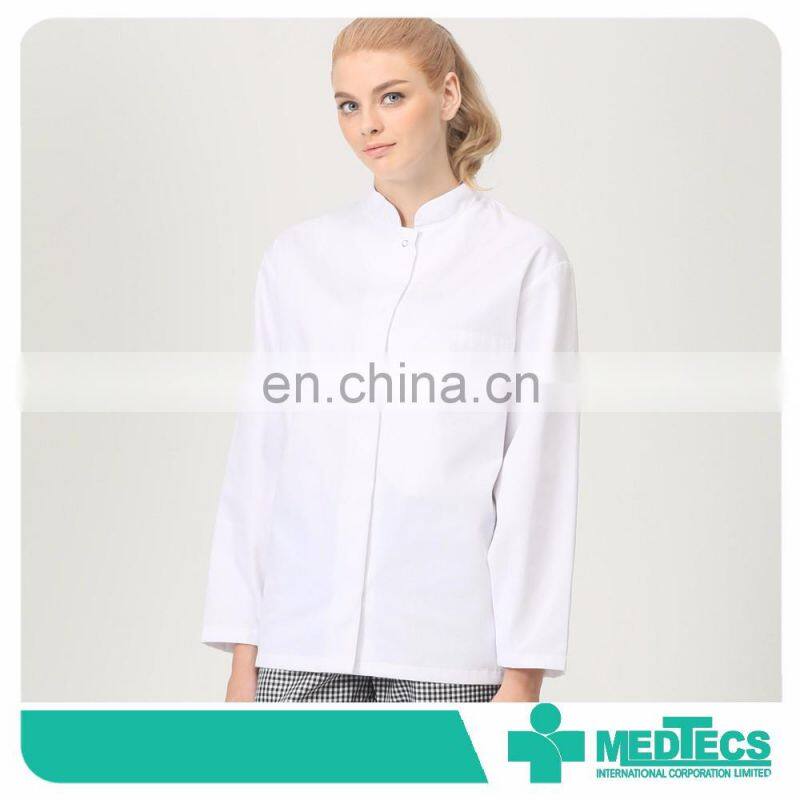 Latest Custom Printed Elastic Waistband Pants To Kitchen Chef