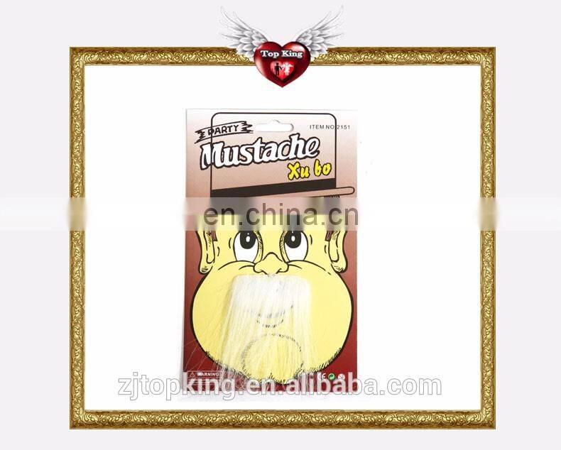 New fancy Halloween Costumes Beard Party Decoration CB-033D