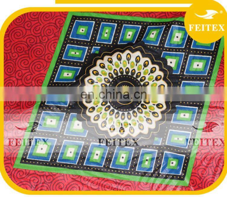 african wax prints fabric New Nigeria design traditional clothes Material Made in China