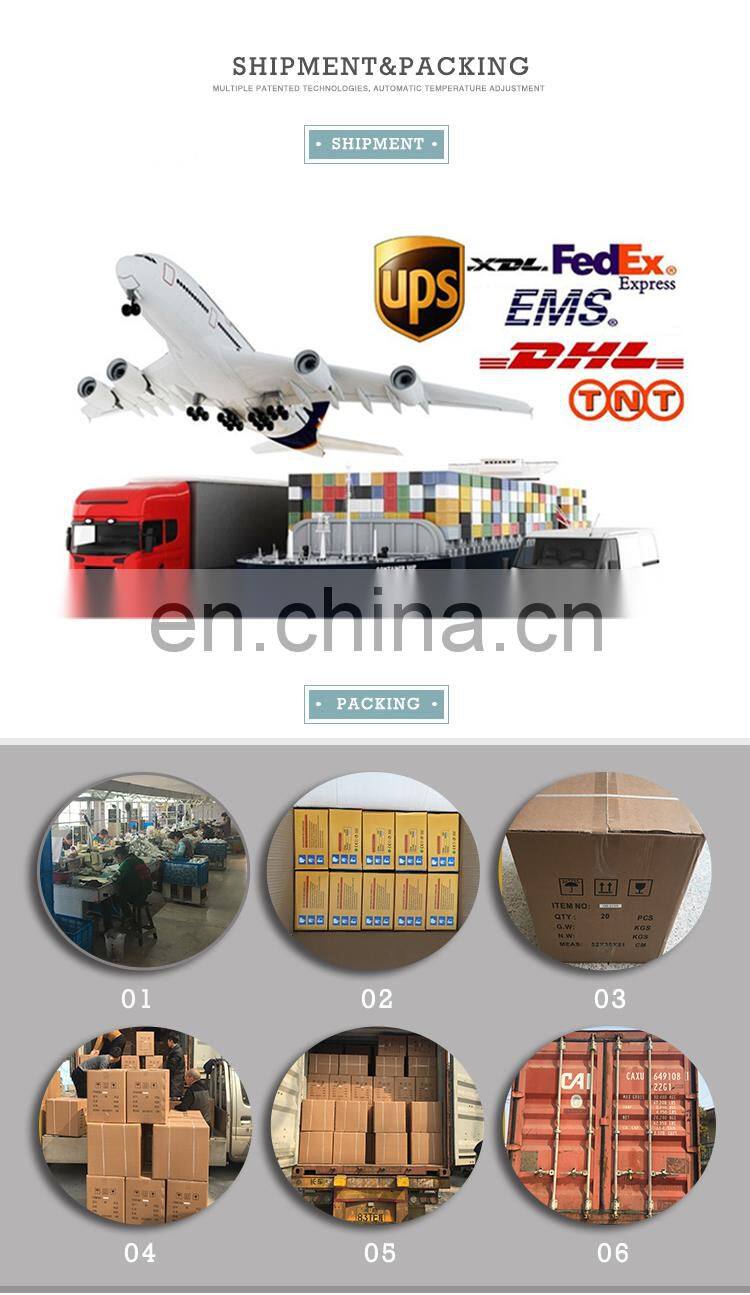 High Quality Fast Drying Hot Air Hand Dryers For Clean Room