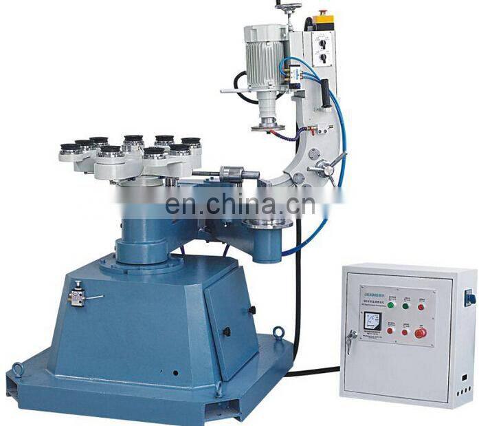 DM-1321 Glass abnormity edge grinding machine