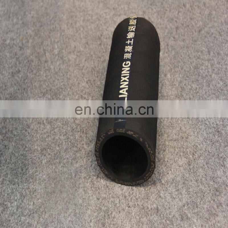 For sale making machinery concrete pump flexible 2 inch rubber air hose
