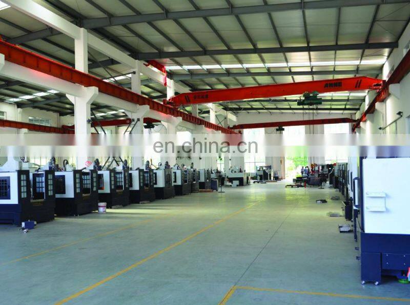China with BT40 tool holder, Syntec controller cnc milling machine