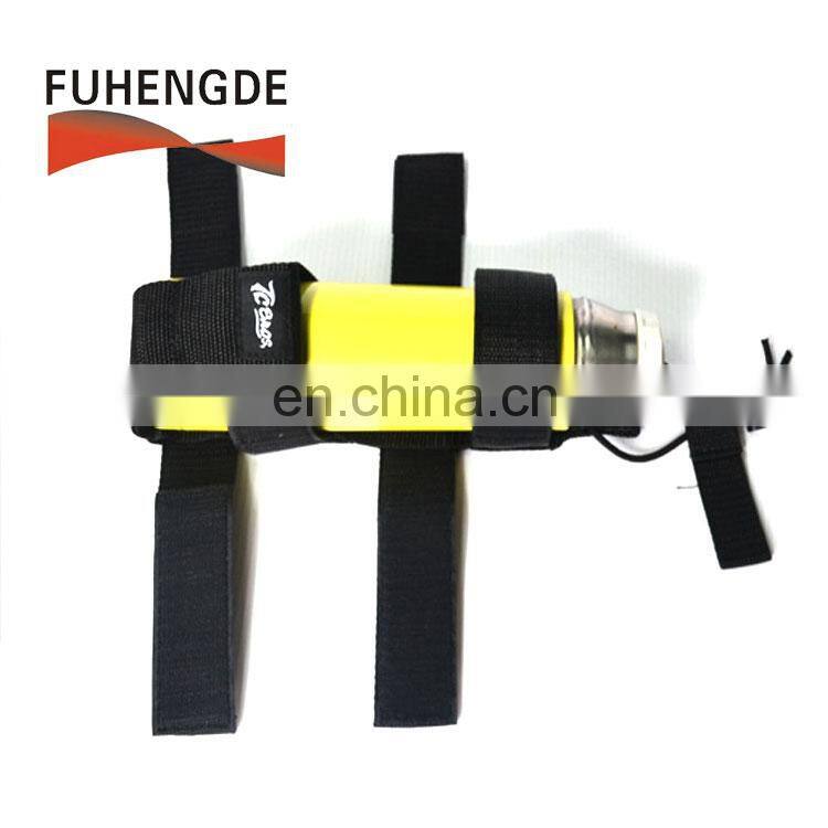 Holder Minimalist hook loop fastener Water Bottle Gear Carrier for Backpack Outdoors Travel Hiking Walking Climbing