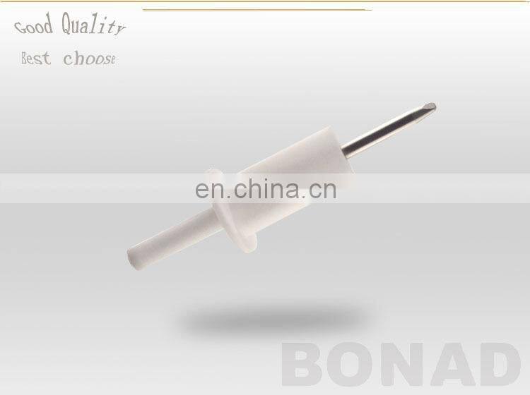 IEC test finger in testing equipment