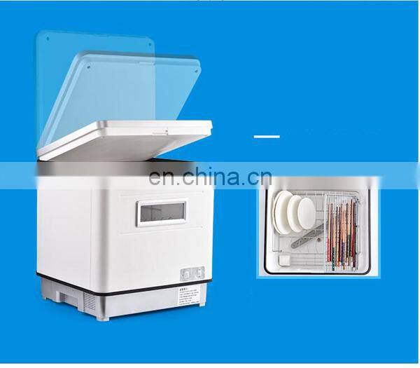 Kitchen Equipment Hotel Dishwasher Countertop Small Commercialdishwasher For Sale in 2017