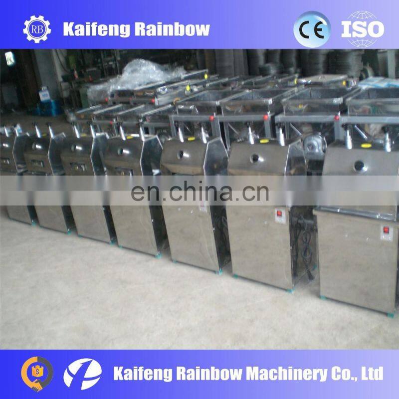 Good quality sugarcane juice extractor/sugarcane juice making machine/sugarcane crushing machine