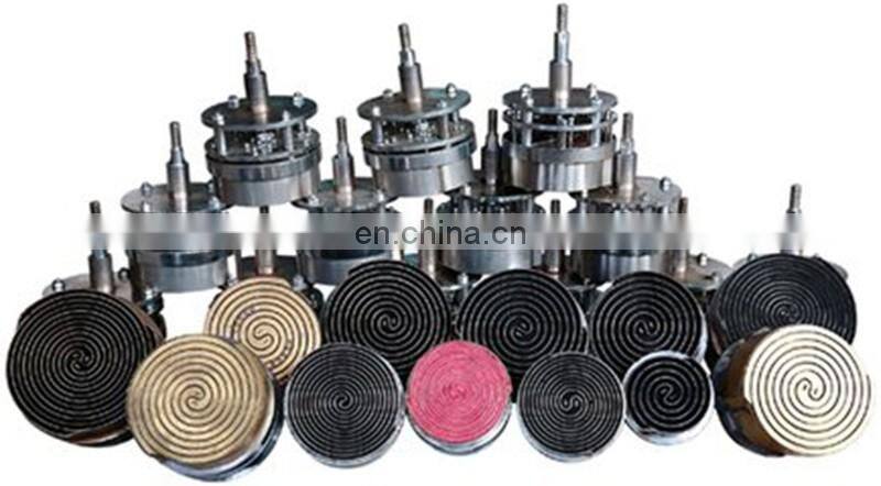 New style automatic Mosquito repellent incense machine/Mosquito coil making machine