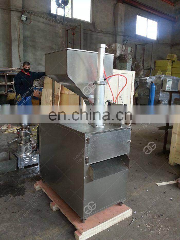 New Arrivals 2017 Peanut Cutting Machine Automatic Walnut Pistachio Slicing Machine
