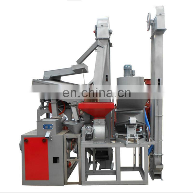 Home use small scale mini rice mill for sale