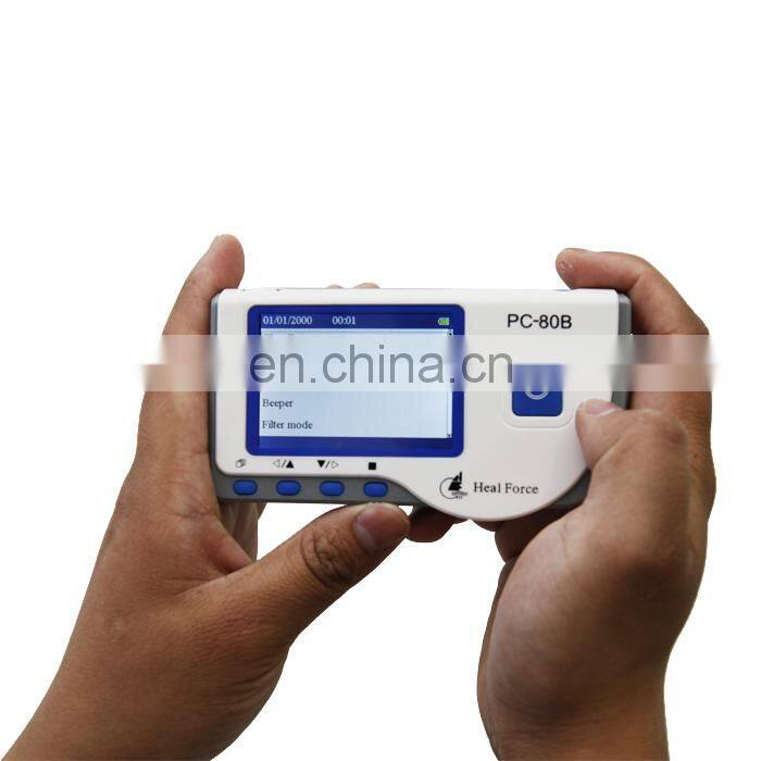 PC-80B Easy ECG Monitor