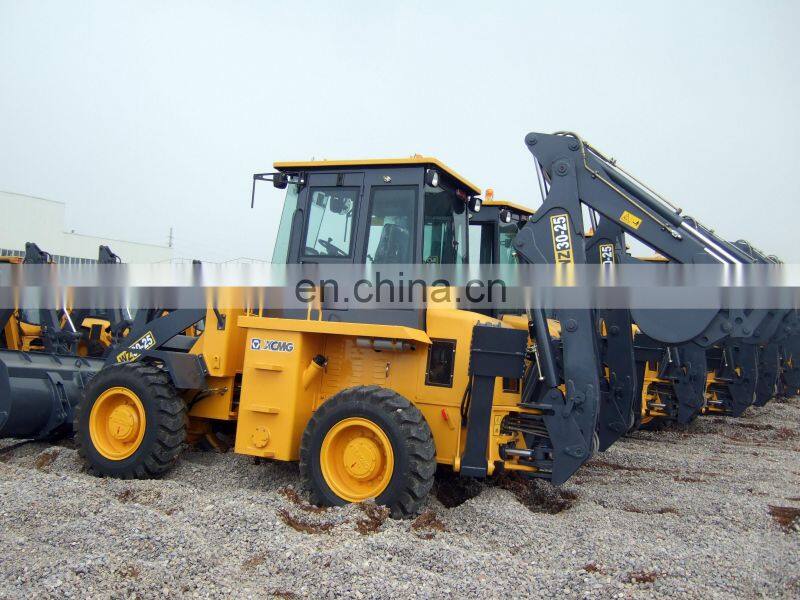 2.5 Ton Best Hot Sale Tractor Backhoe Loader WZ30-25