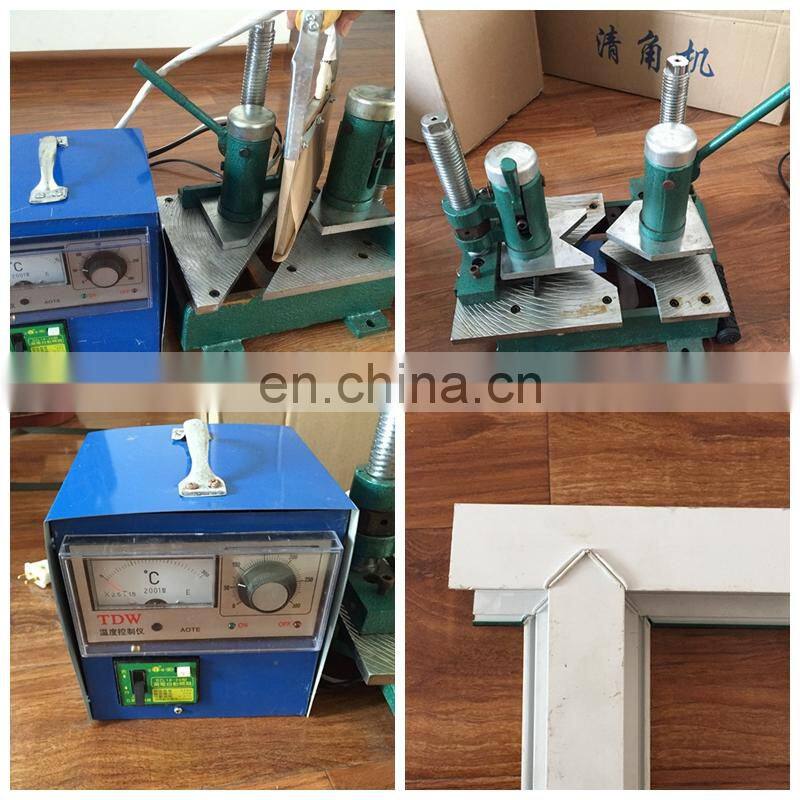 Hot sales pvc welding machine for window and doors