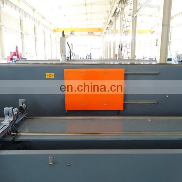 aluminum drilling cutting cnc machining center