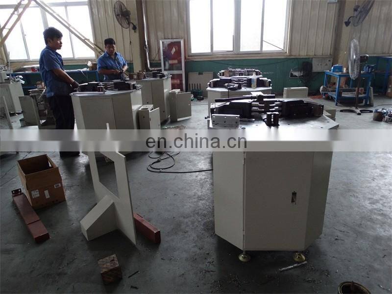 Corner Crimping Machine LMB-120