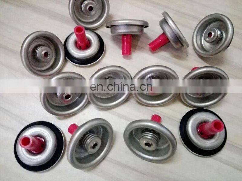 1 inch Female threaded valve cover aerosol repeat caps