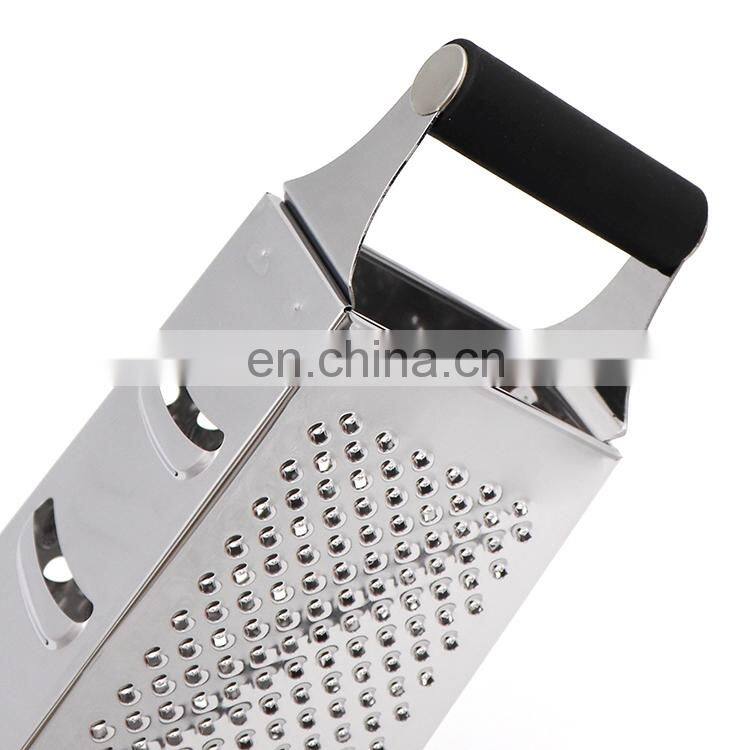Kitchen Cooking Tools Stainless Steel Fruit Grater Potato Vegetable Grater