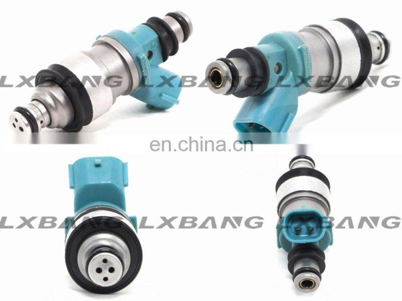 Genuine Fuel Injector 23250-20010 2325020010 For Toyota Camry Avalon Lexus ES300 23209-20010 2320920010