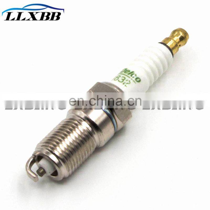 Genuine Iridium Spark Plug R6632 ACDEICO For GM