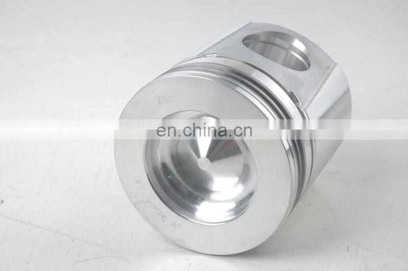 Best price 6ct 8.3 engine parts QSC engine piston piston 3943367