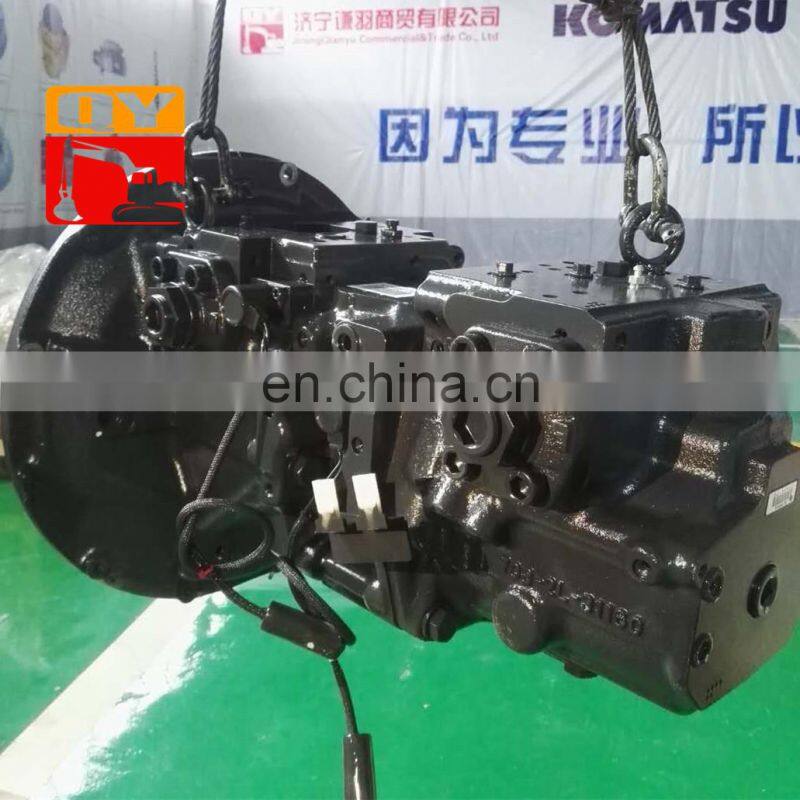 Hydraulic Pump 708-2L-00300 708-2L-31123 708-2L-31160 Pump Ass'y FOr PC200-7 PC220-7 Excavator Spare Parts