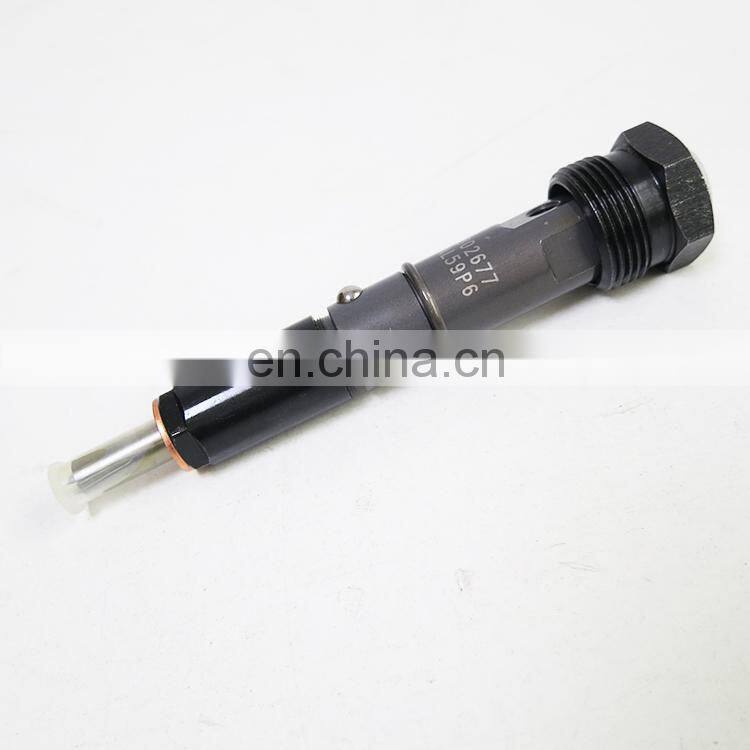 High Quality Engine Fuel Injector Nozzle 3802677 3929490 Injector