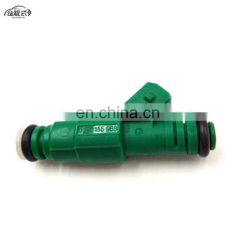 Denso Fuel Injector Nozzle 0280155968 For Chevrolet Ford Audi Volkswagen Buick