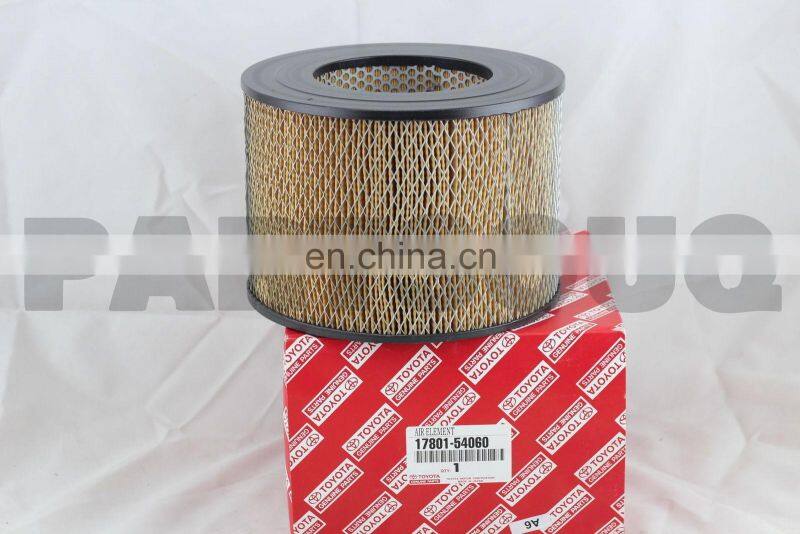 Auto Cartridge Air Filter 17801-54060 for Chaser Cresta Crown Hilux/VOLKSWAGEN Taro