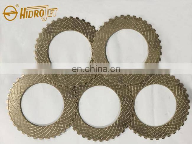 Best selling 4WG200 transmission friction plate 0501309330 for Gearbox